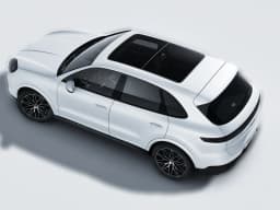 Porsche Cayenne Base AWD 2026 — side view
