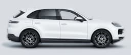 Porsche Cayenne Base AWD 2026 — side view