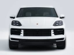 Porsche Cayenne Base AWD 2026 — side view