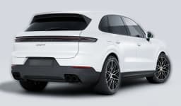 Porsche Cayenne Base AWD 2026 — side view