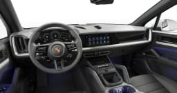 Porsche Cayenne Base AWD 2026 — side view