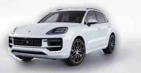 Porsche Cayenne Base AWD