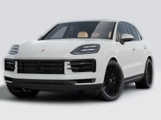 Porsche Cayenne Base AWD