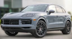 Porsche Cayenne Base AWD 2026 — side view