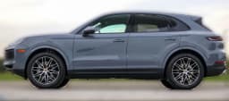 Porsche Cayenne Base AWD 2026 — side view