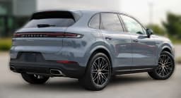 Porsche Cayenne Base AWD 2026 — side view