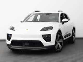 Porsche Macan Electric 4 AWD