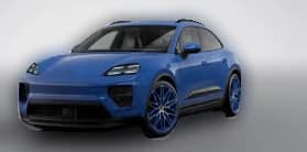 Porsche Macan Electric 4 AWD