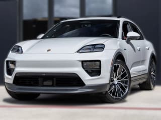 Porsche Macan Electric 4 AWD