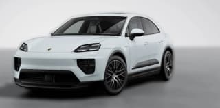 Porsche Macan Electric 4 AWD