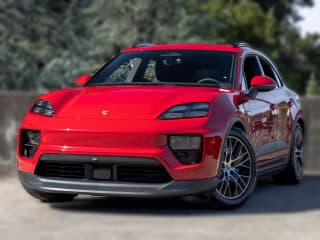 Porsche Macan Electric 4 AWD