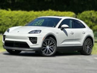 Porsche Macan Electric 4 AWD