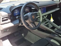Porsche Macan Electric 4 AWD 2026 — side view