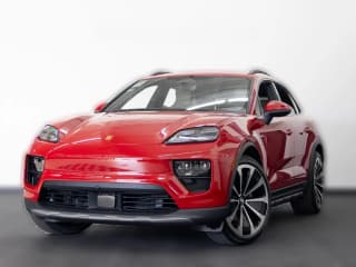 Porsche Macan Electric 4 AWD