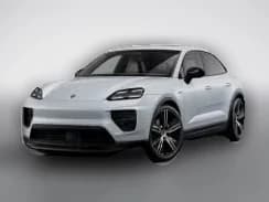 Porsche Macan Electric 4 AWD