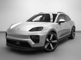 Porsche Macan Electric 4 AWD