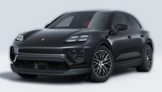 Porsche Macan Electric 4 AWD