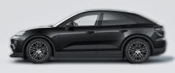 Porsche Macan Electric 4 AWD 2026 — side view