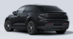 Porsche Macan Electric 4 AWD 2026 — side view