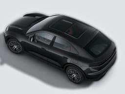 Porsche Macan Electric 4 AWD 2026 — side view