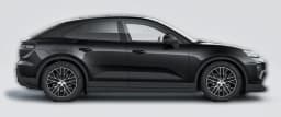 Porsche Macan Electric 4 AWD 2026 — side view