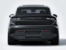 Porsche Macan Electric 4 AWD 2026 — side view
