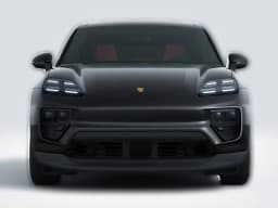 Porsche Macan Electric 4 AWD 2026 — side view