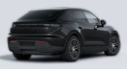 Porsche Macan Electric 4 AWD 2026 — side view