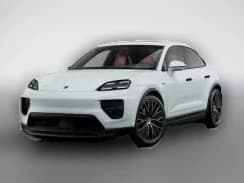 Porsche Macan Electric 4 AWD