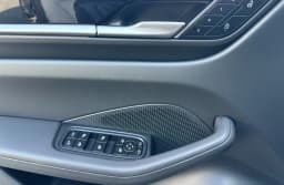 Porsche Macan Electric 4S AWD 2026 — side view