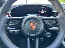 Porsche Macan Electric 4S AWD 2026 — side view