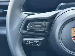 Porsche Macan Electric 4S AWD 2026 — side view