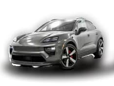 Porsche Macan Electric 4S AWD