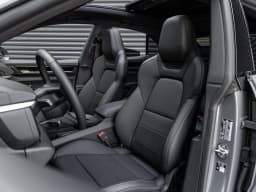Porsche Macan Electric 4S AWD 2026 — side view