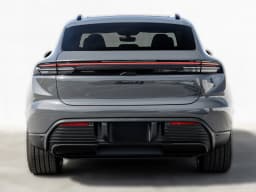 Porsche Macan Electric 4S AWD 2026 — side view