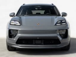 Porsche Macan Electric 4S AWD 2026 — side view