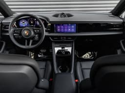 Porsche Macan Electric 4S AWD 2026 — side view