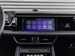 Porsche Macan Electric 4S AWD 2026 — side view