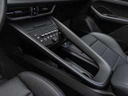 Porsche Macan Electric 4S AWD 2026 — side view