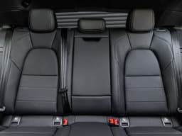 Porsche Macan Electric 4S AWD 2026 — side view