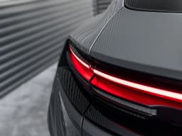 Porsche Macan Electric 4S AWD 2026 — side view