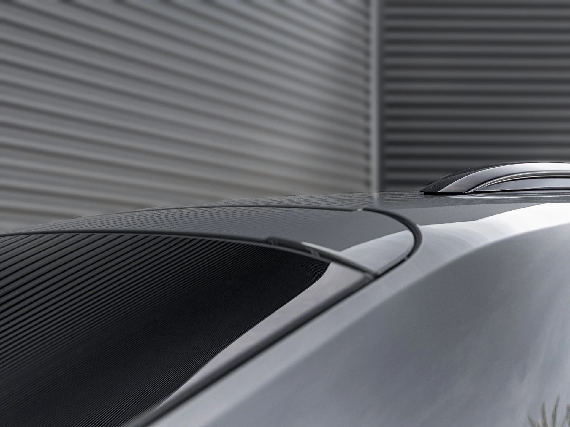 Porsche Macan Electric 4S AWD 2026 — side view