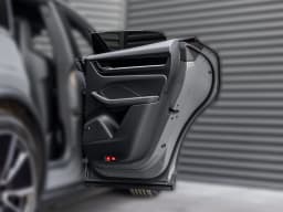 Porsche Macan Electric 4S AWD 2026 — side view