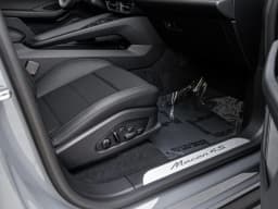Porsche Macan Electric 4S AWD 2026 — side view