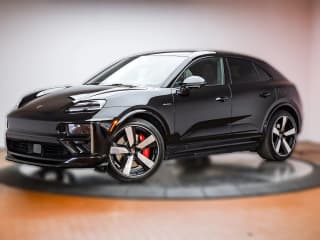 Porsche Macan Electric Turbo AWD