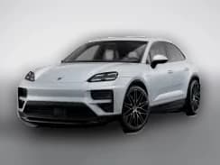 Porsche Macan Electric Turbo AWD