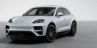 Porsche Macan Electric Turbo AWD