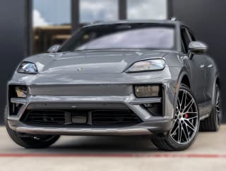 Porsche Macan Electric Turbo AWD