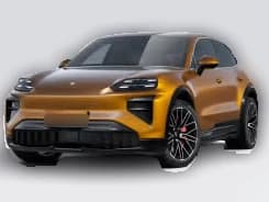 Porsche Cayenne Turbo Electric AWD