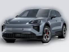 Porsche Cayenne Turbo Electric AWD